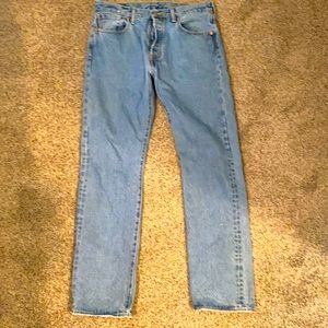 Levi’s 501 size 34x32